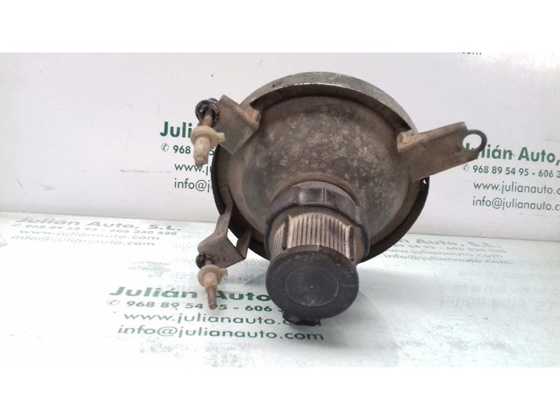 Recambio de faro derecho para bmw serie 5 berlina (e34) 535i referencia OEM IAM 0434572 HELLA 2 PINES