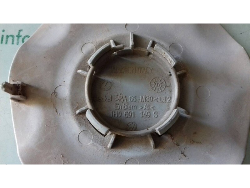 Recambio de tapacubos para volkswagen golf iv berlina (1j1) básico referencia OEM IAM 1H0601149S  1 UNIDAD