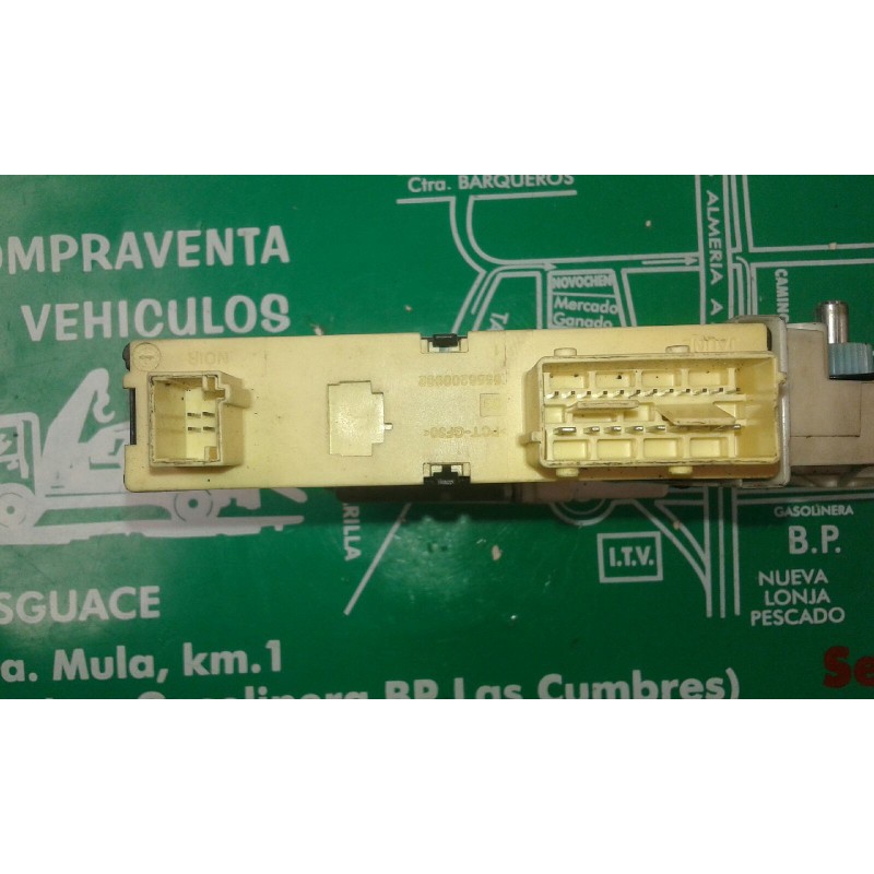 Recambio de motor elevalunas delantero derecho para peugeot 307 berlina (s2) xsi referencia OEM IAM 965496100 9681587180 