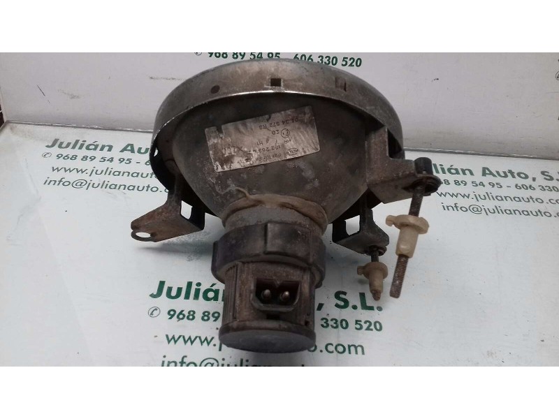 Recambio de faro derecho para bmw serie 5 berlina (e34) 535i referencia OEM IAM 0434572 HELLA 2 PINES