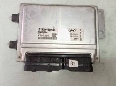 Recambio de centralita motor uce para hyundai coupe (gk) 2.0 fx full referencia OEM IAM 5WY1466A  