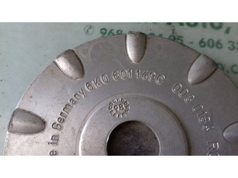 Recambio de tapacubos para seat cordoba berlina (6k2) signo referencia OEM IAM 6K0601149C  1 UNIDAD