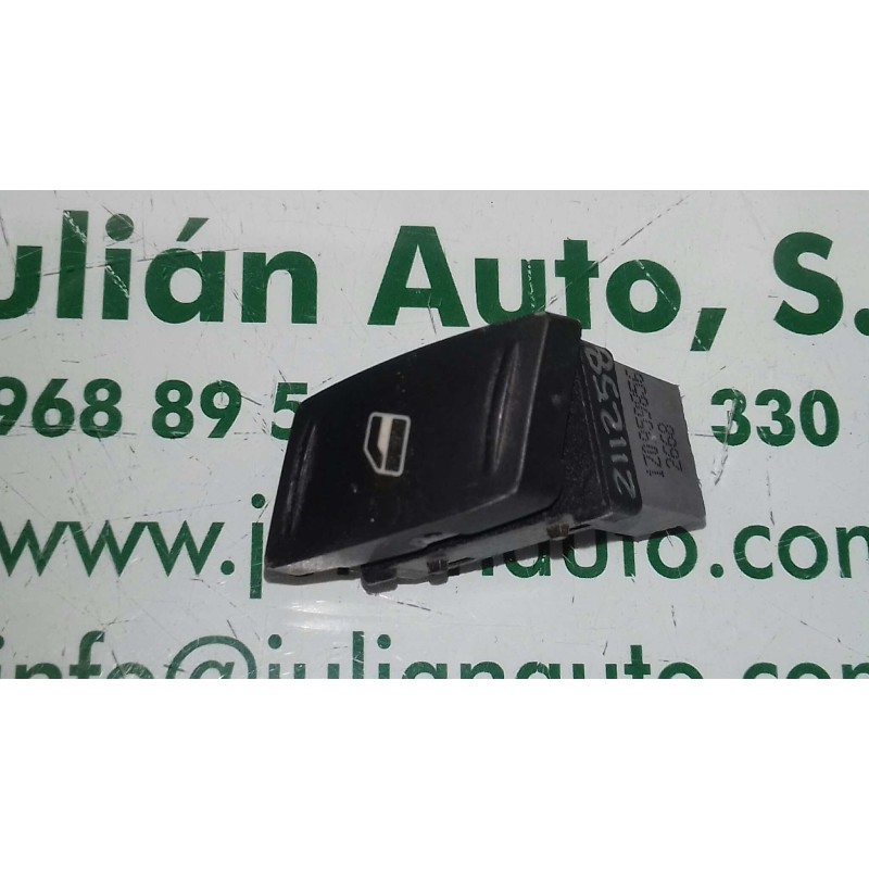 Recambio de mando elevalunas trasero derecho para skoda octavia combi (1z5) easy referencia OEM IAM 1Z0959856  