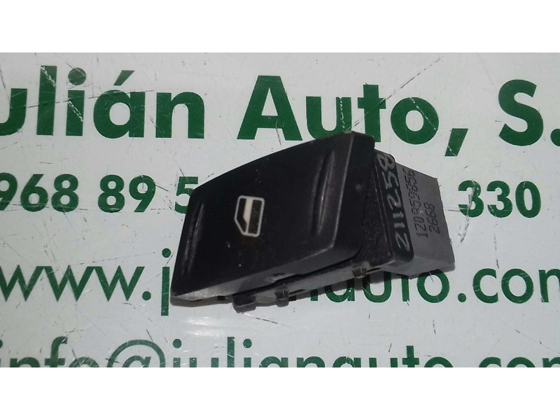 Recambio de mando elevalunas trasero derecho para skoda octavia combi (1z5) easy referencia OEM IAM 1Z0959856  