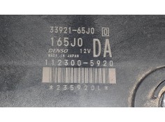 Recambio de centralita motor uce para suzuki grand vitara jb (jt) 2,0 ltr. jlx-el 5-türig referencia OEM IAM 3392165J0 112300592 2