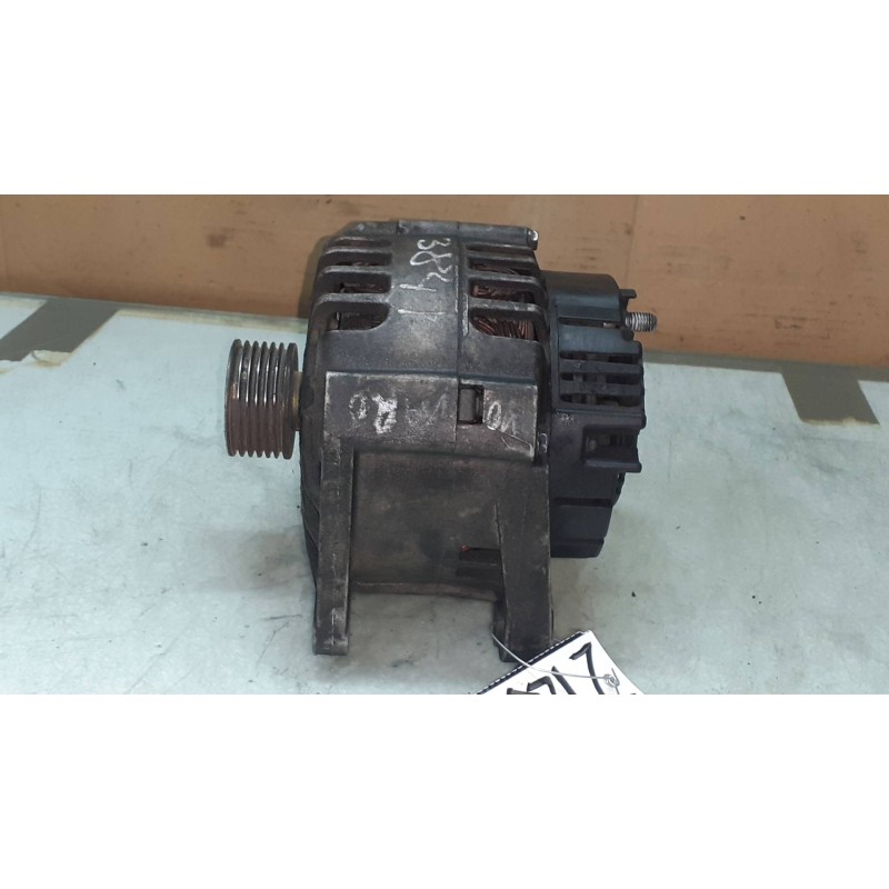 Recambio de alternador para opel movano chasis - volquete, largo 3.5t referencia OEM IAM 8200385098 VALEO 125A