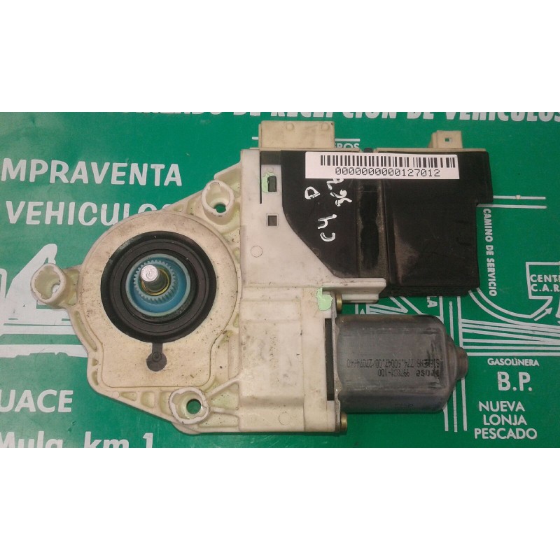 Recambio de motor elevalunas delantero derecho para citroen c4 berlina exclusive referencia OEM IAM 996388100 997831100 