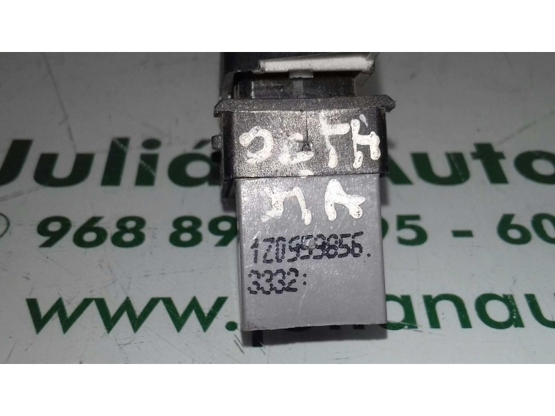 Recambio de mando elevalunas delantero derecho para skoda octavia berlina (1z3) edition 100 referencia OEM IAM 1Z0959856  