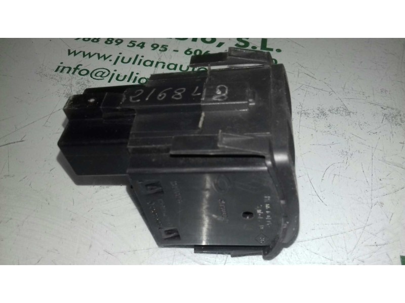 Recambio de mando luces para renault fluence dynamique referencia OEM IAM 251900007R 5 PINES REGULADOR LUCES