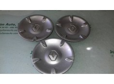 Recambio de tapacubos para renault megane i fase 2 berlina (ba0) 1.9 dti rt referencia OEM IAM 7700427289  3 UNIDADES