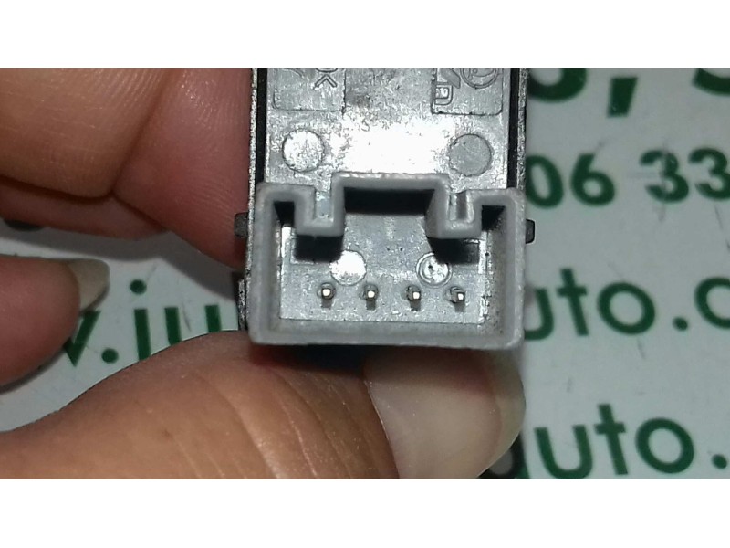 Recambio de mando elevalunas delantero derecho para skoda octavia berlina (1z3) edition 100 referencia OEM IAM 1Z0959856  