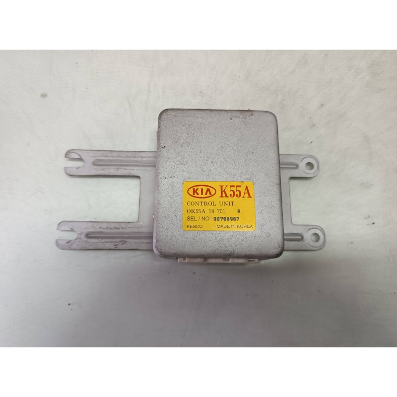 Recambio de modulo electronico para kia carnival td ls referencia OEM IAM OK55A18701  