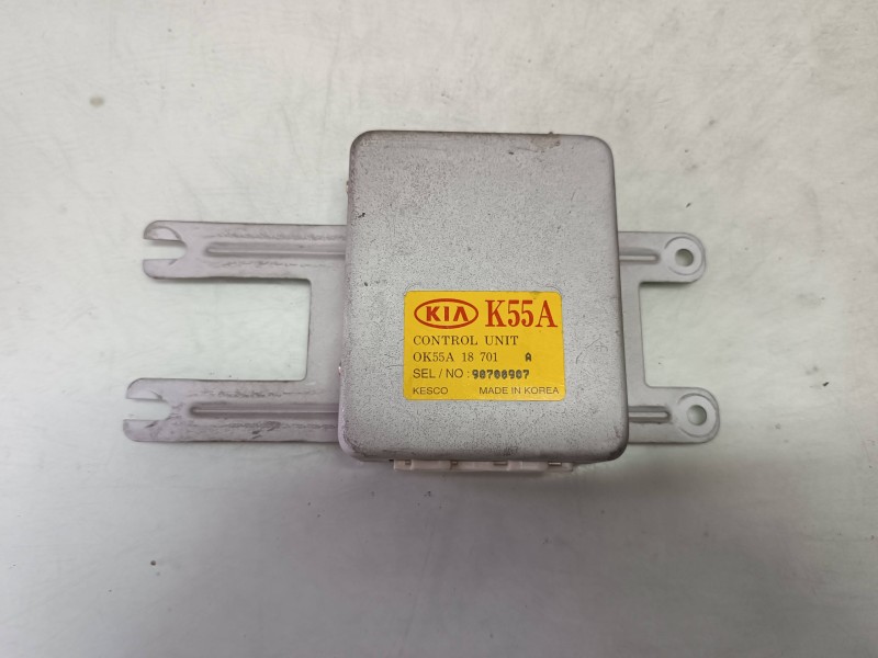 Recambio de modulo electronico para kia carnival td ls referencia OEM IAM OK55A18701  