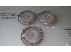 Recambio de tapacubos para renault megane i fase 2 berlina (ba0) 1.9 dti rt referencia OEM IAM 7700427289  3 UNIDADES 2