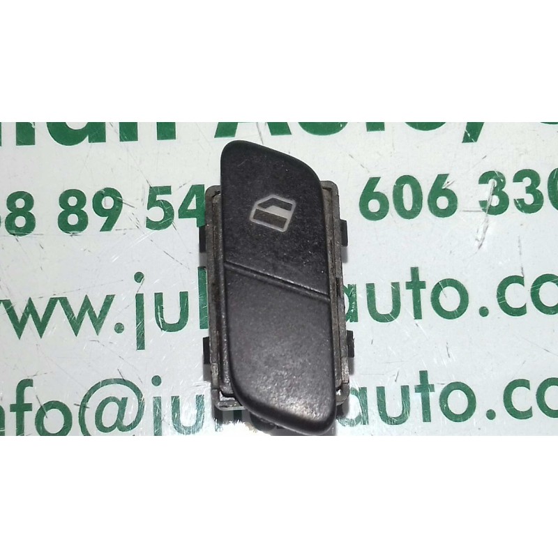 Recambio de mando elevalunas delantero derecho para volkswagen polo (9n3) edition referencia OEM IAM 6Q0959856  