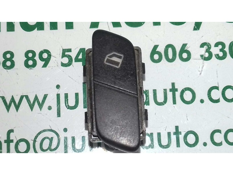Recambio de mando elevalunas delantero derecho para volkswagen polo (9n3) edition referencia OEM IAM 6Q0959856  