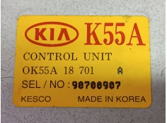 Recambio de modulo electronico para kia carnival td ls referencia OEM IAM OK55A18701   2