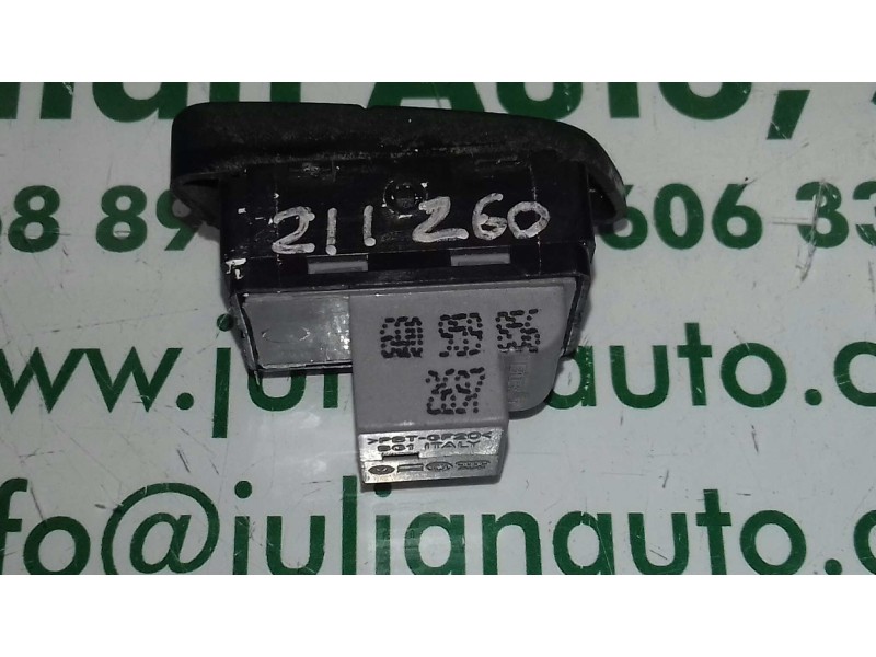 Recambio de mando elevalunas delantero derecho para volkswagen polo (9n3) edition referencia OEM IAM 6Q0959856  