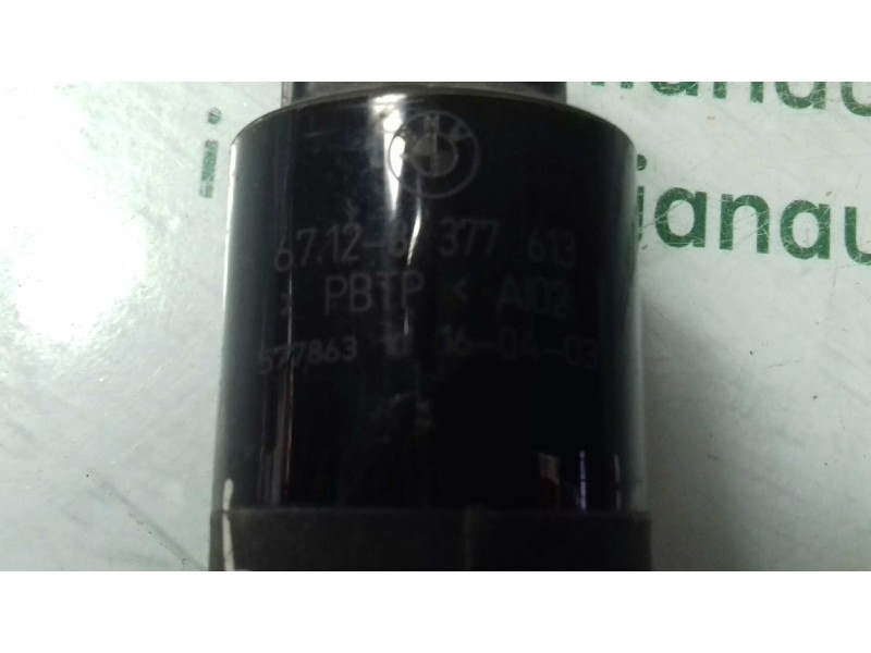 Recambio de bomba limpia para bmw serie 7 (e65/e66) 745i referencia OEM IAM 67128377613 57786310 2 PINES