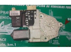 Recambio de motor elevalunas delantero izquierdo para citroen c5 berlina lx (e) referencia OEM IAM 966387102 997833102  2