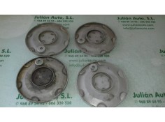 Recambio de tapacubos para renault megane ii familiar authentique confort referencia OEM IAM 8200134772 9371011 4 UNIDADES 2