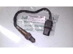 Recambio de sonda lambda para bmw serie 1 berlina (e81/e87) 118d referencia OEM IAM 0281004018  3 + 3 PINES