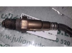 Recambio de sonda lambda para bmw serie 1 berlina (e81/e87) 118d referencia OEM IAM 0281004018  3 + 3 PINES 2