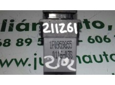 Recambio de mando elevalunas trasero izquierdo para volkswagen passat variant (3c5) advance referencia OEM IAM 1F0959855 CONECTO 2