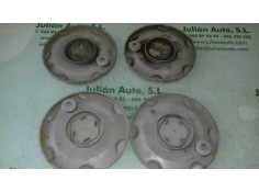 Recambio de tapacubos para renault megane ii berlina 5p confort authentique referencia OEM IAM 8200134772 9371011 4 UNIDADES 2