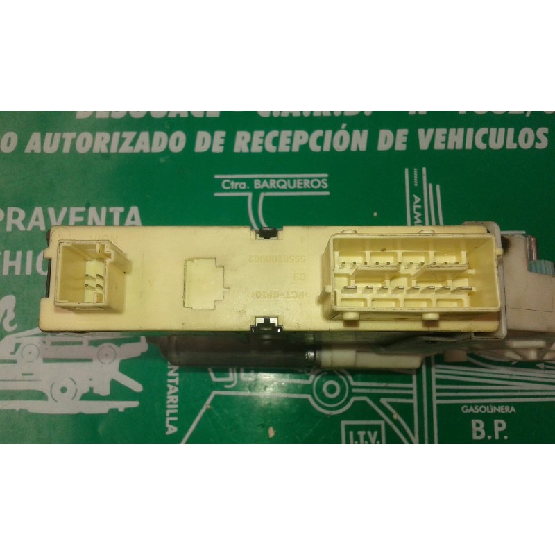 Recambio de motor elevalunas delantero izquierdo para citroen c5 berlina lx (e) referencia OEM IAM 966387102 997833102 