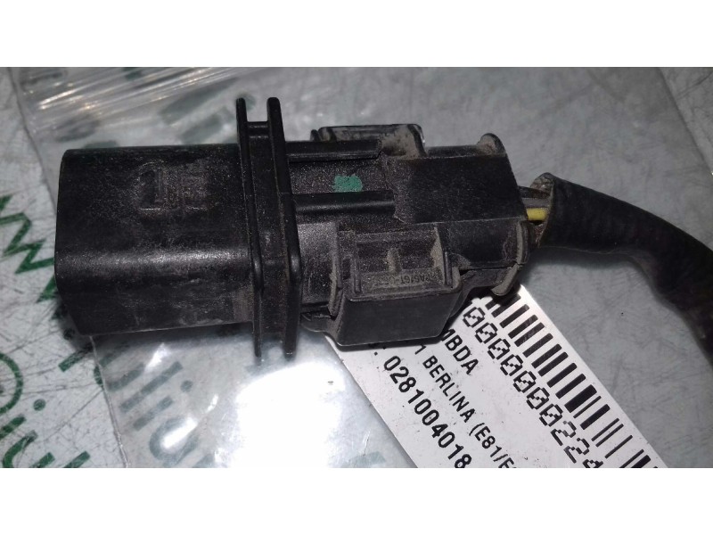 Recambio de sonda lambda para bmw serie 1 berlina (e81/e87) 118d referencia OEM IAM 0281004018  3 + 3 PINES