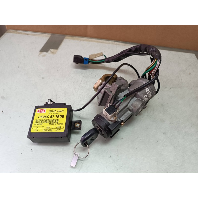 Recambio de conmutador de arranque para kia carnival td ls referencia OEM IAM 47361A 0K2AC677R0B 