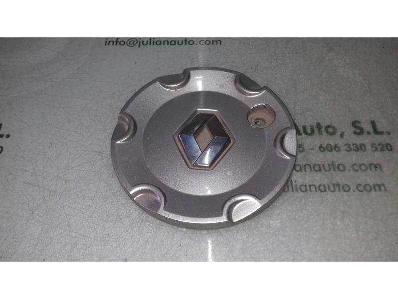 Recambio de tapacubos para renault megane ii berlina 5p authentique referencia OEM IAM 8200230065 53476CA 1 UNIDAD
