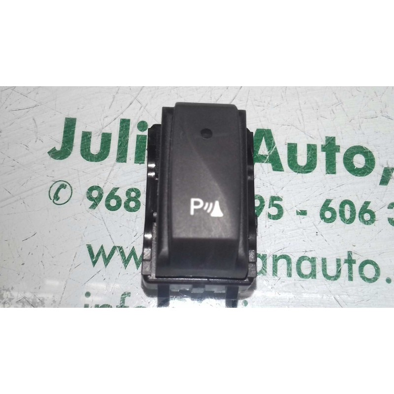 Recambio de interruptor para renault laguna iii 2.0 d referencia OEM IAM 284480002R 3 + 1 PINES APARCA