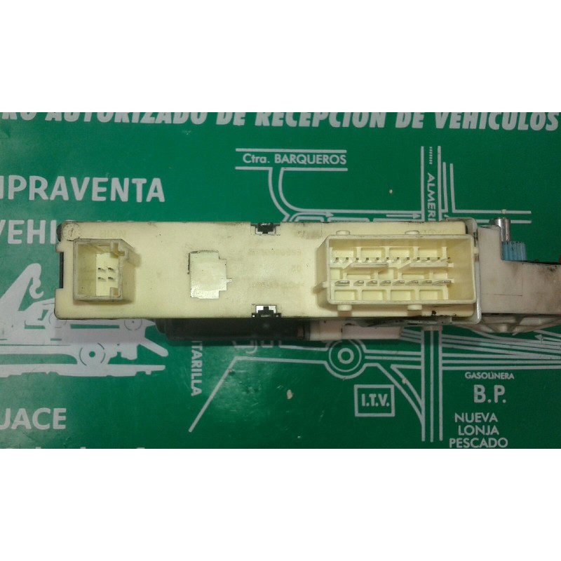 Recambio de motor elevalunas delantero izquierdo para citroen c5 berlina exclusive referencia OEM IAM 996387100 997833100 