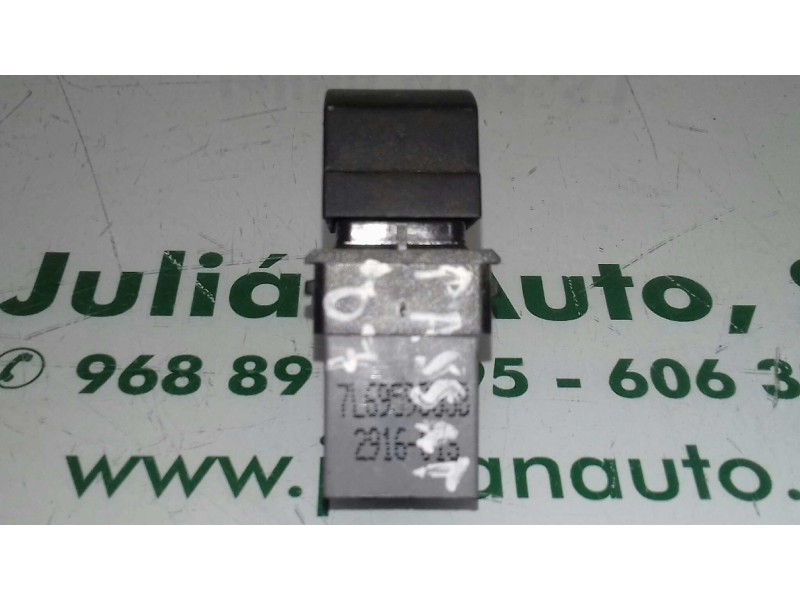 Recambio de mando elevalunas trasero derecho para volkswagen passat berlina (3c2) advance referencia OEM IAM 7L6959855B  