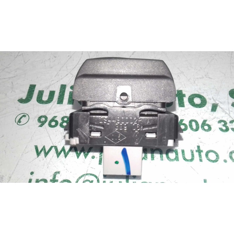 Recambio de interruptor para renault laguna iii 2.0 d referencia OEM IAM 284480002R 3 + 1 PINES APARCA