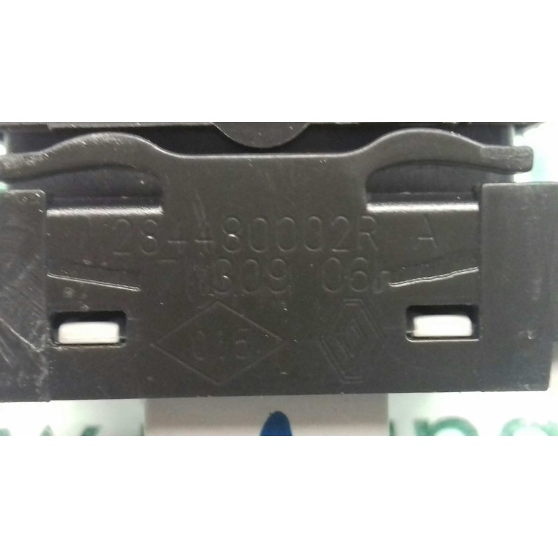 Recambio de interruptor para renault laguna iii 2.0 d referencia OEM IAM 284480002R 3 + 1 PINES APARCA