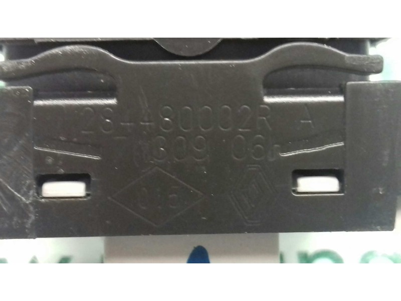 Recambio de interruptor para renault laguna iii 2.0 d referencia OEM IAM 284480002R 3 + 1 PINES APARCA