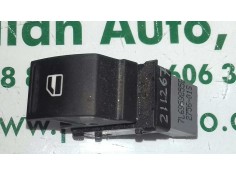 Recambio de mando elevalunas delantero derecho para seat leon (1p1) stylance / style referencia OEM IAM 7L6959855B  