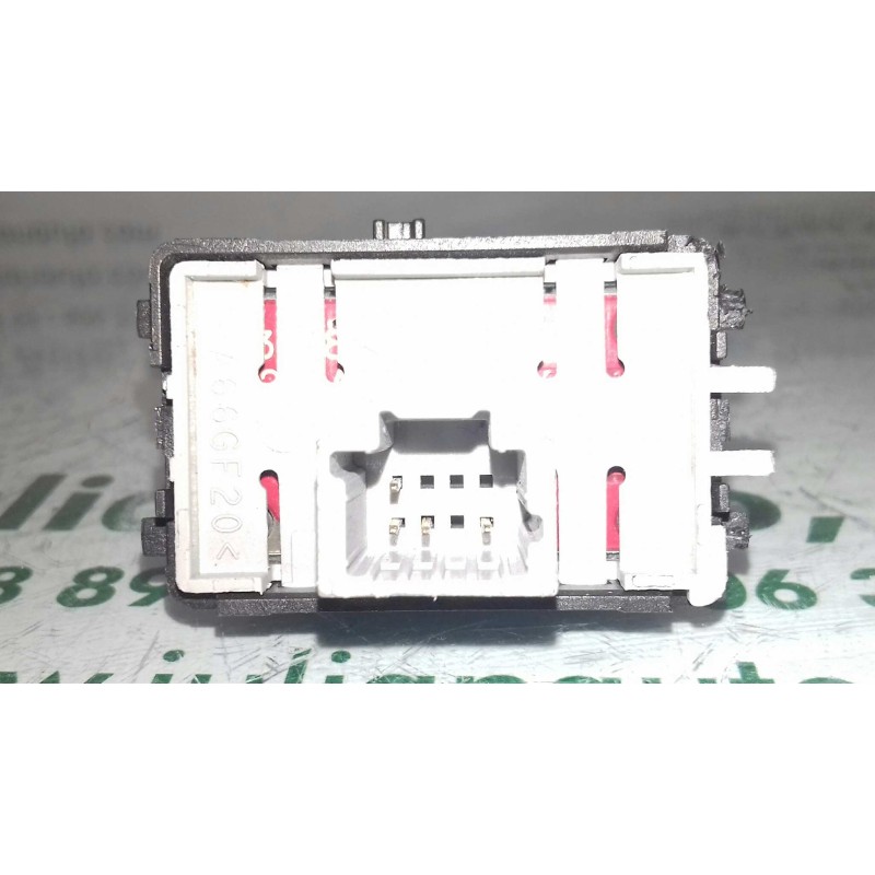 Recambio de interruptor para renault laguna iii 2.0 d referencia OEM IAM 284480002R 3 + 1 PINES APARCA