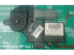 Recambio de motor elevalunas delantero derecho para peugeot 307 break / sw (s1) sw referencia OEM IAM 9637130480 990187200 99083 2