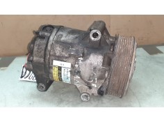 Recambio de compresor aire acondicionado para renault megane ii classic berlina confort dynamique referencia OEM IAM 8200309193 