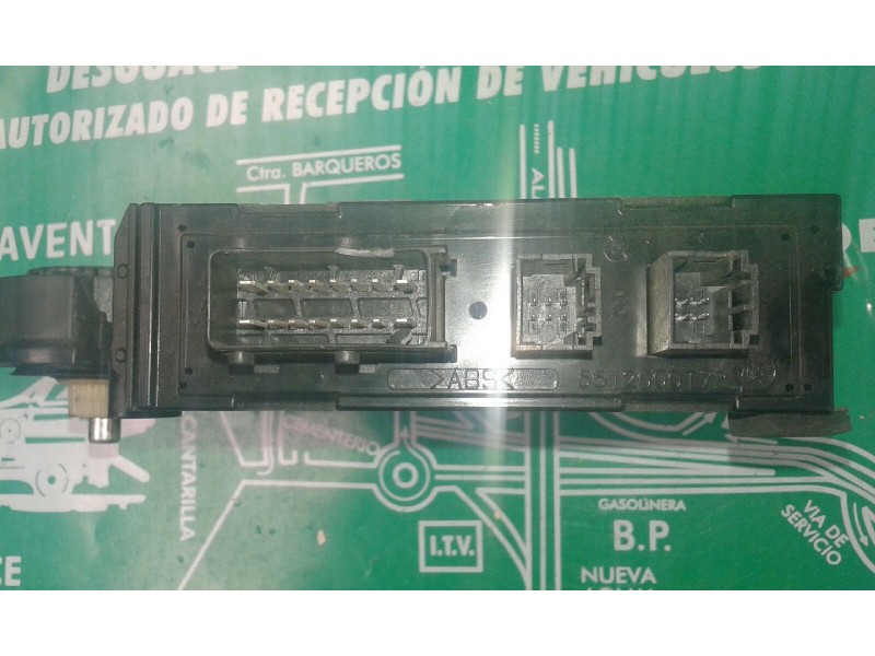 Recambio de motor elevalunas delantero derecho para peugeot 307 break / sw (s1) sw referencia OEM IAM 9637130480 990187200 99083