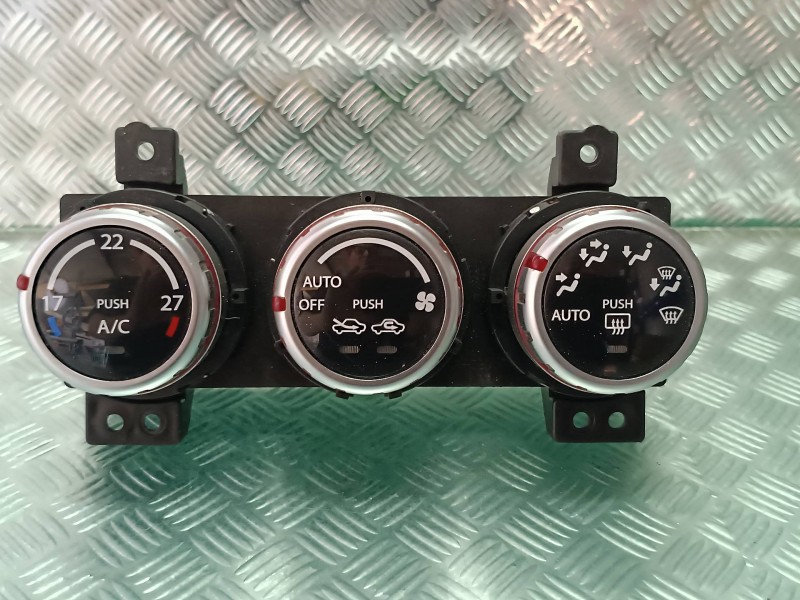 Recambio de mando calefaccion / aire acondicionado para suzuki sx4 rw (ey) gl+ referencia OEM IAM 3951079J02  3951079J0