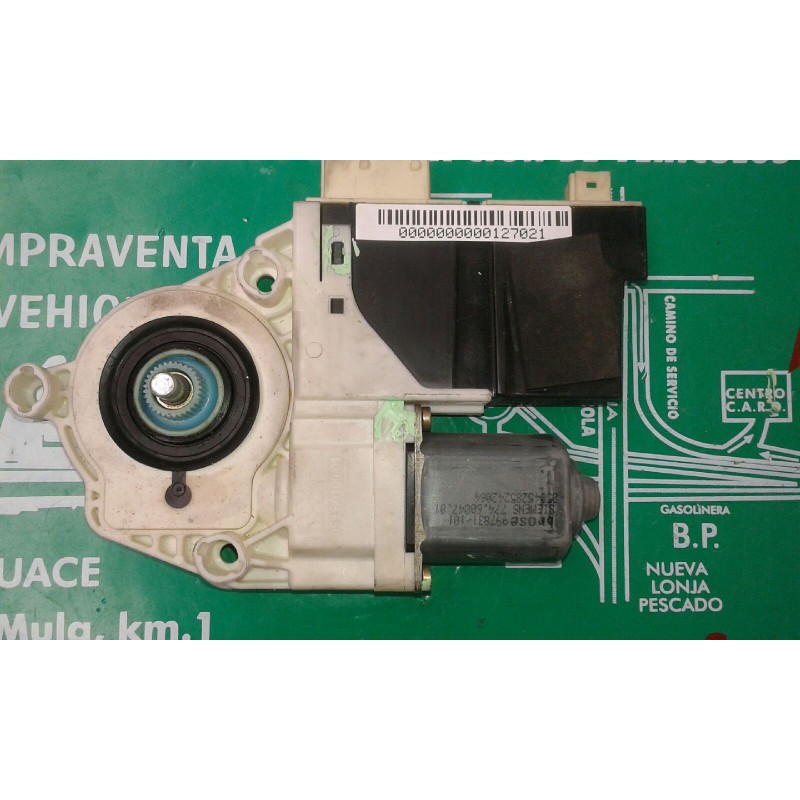 Recambio de motor elevalunas delantero derecho para citroen c4 coupe lx referencia OEM IAM 996388101 9647442180 998048100