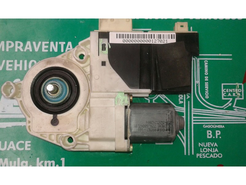 Recambio de motor elevalunas delantero derecho para citroen c4 coupe lx referencia OEM IAM 996388101 9647442180 998048100