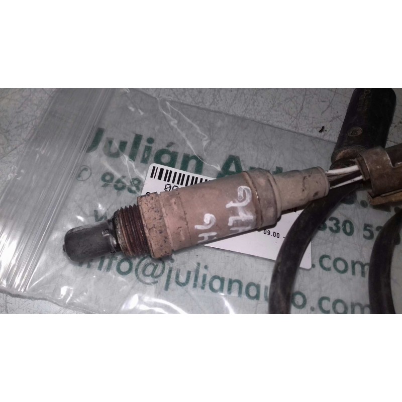 Recambio de sonda lambda para bmw serie 3 coupe (e46) 320 ci referencia OEM IAM 0258006109  2 + 2 PINES