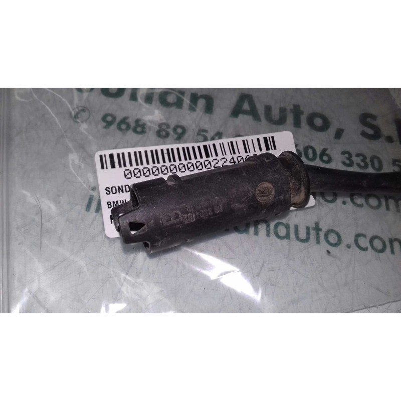Recambio de sonda lambda para bmw serie 3 coupe (e46) 320 ci referencia OEM IAM 0258006109  2 + 2 PINES