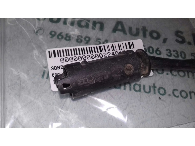 Recambio de sonda lambda para bmw serie 3 coupe (e46) 320 ci referencia OEM IAM 0258006109  2 + 2 PINES